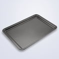 thumbnail image 3 of Baking Pan Sheet Square Cake Roasting Tray Cookie Bakeware Carbon Steel Nonstick, 3 of 11