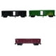 thumbnail image 1 of Tren de Simulación Modelo Zulema 1:87 Carro Juguete Vía Eléctrica Carga, 1 of 8