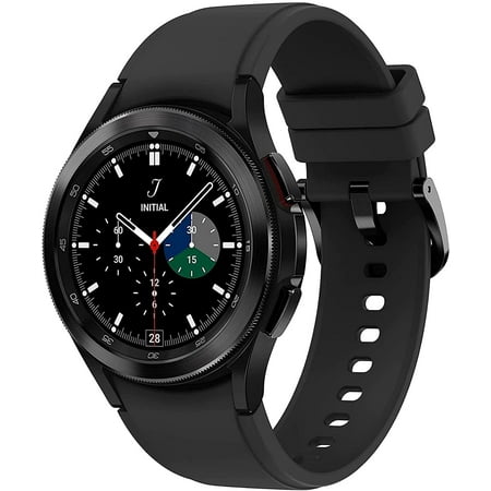 Used Samsung Galaxy Watch 4 Classic Stainless BT 42mm SM-R880NZKAXAA - Black