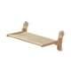 thumbnail image 4 of Percha para ventana para gatos, hamaca para gatos, muebles para mascotas, suministros para mascotas, asiento soleado amarillo, 4 of 9