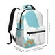 thumbnail image 2 of Fotbe Three White Geese Mochila Casual con Estampado para Escuela, Viajes y Actividades al Aire Libre - Duradera, Ligera y Cómoda, 2 of 5