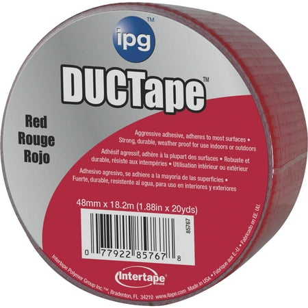 Intertape AC20 DUCTape General Purpose Duct Tape