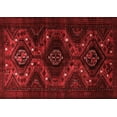 thumbnail image 1 of Ahgly Company Indoor Rectangle Persian Red Traditional Area Rugs, 7' x 10', 1 of 4