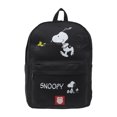 thumbnail image 1 of Mochila K-Swiss Snoopy Run Color Negro Unisex, 1 of 5