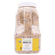 FreshJax Brunch Life® Organic Everything Bagel Seasoning - Bulk Gallon
