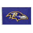 thumbnail image 1 of QIFEIHA Baltimore Ravens Flag 3x5 Feet Banner Flag, 1 of 3