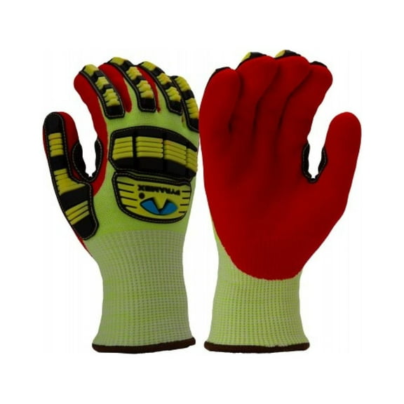 Pyramex GL612C Insulated Dipped Glove