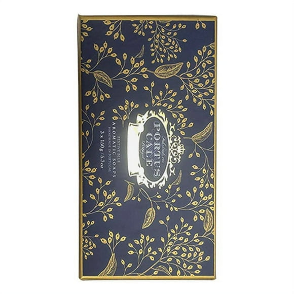 Portus Cale Festive Blue Soap 150g