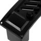 thumbnail image 3 of Raindrops 4Ud Cubierta De Plástico Para Pastillas Humbucker De Guitarra Eléctrica Color Negro, 3 of 8