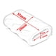 thumbnail image 2 of Almohadilla para pedales,Cubierta de pie de gel de sílice para palanca de freno de motocicleta,Cubierta de pie de silicona para palanca de freno trasero de motocicleta,Almohadilla de silicona, 2 of 8