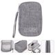 thumbnail image 5 of Organizador electrónico impermeable para cables de viaje, bolsa de almacenamiento para accesorios, 5 of 7