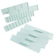 thumbnail image 3 of CUTICATE 8Pcs Cake Measuring Marker Ruler Cake Divider Ruler for Pastry Pizza Flakier, 3 of 8