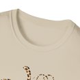 thumbnail image 4 of Leopard Pumpkin, Gildan Unisex Softstyle T-Shirt, Graphic Tee, S-3XL, 4 of 5