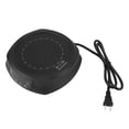 thumbnail image 1 of 800w Electric Mini Stove Hot Plate, Portable Electric Ceramic Stove With Adjustable Power Levels Countertop Burners ElectricHot Plate For Boiling Wat, 1 of 9