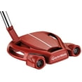thumbnail image 4 of Pre-Owned TaylorMade Spider Red #3 Putter 34'' Inches Excellent, 4 of 4