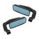 thumbnail image 4 of Espejos de motocicleta 4,9x11,9 cm espejo retrovisor lateral antideslumbrante cuadrado ajuste Universal para motocicletas Jadeshay  A, 4 of 9