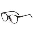 thumbnail image 1 of Destyer Durable Unisex Glasses Protector Easy To Clean Any Face Shape New Light Blocking Glasses Frame Sand black, 1 of 6