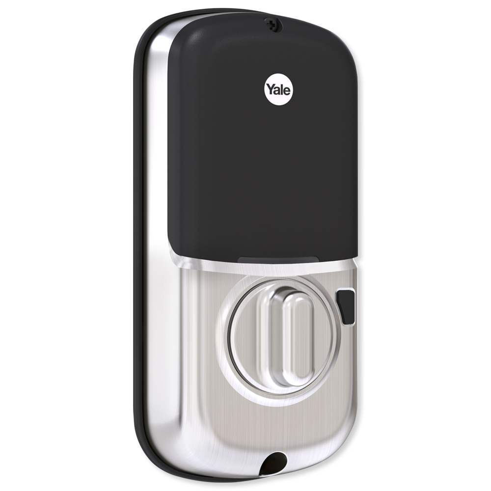 Yale YRD256ZW2619 Key Free Assure Touchscreen Deadbolt with Z-Wave Satin Nickel Finish - image 2 of 4