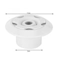 thumbnail image 2 of MesaSe Buse de Sortie de Piscine Rotation 360 Buse de Massage de Piscine Sortie d'Eau Outils de Jet de Ballon SPA, 2 of 11