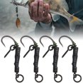 thumbnail image 4 of Accesorio de pesca NikouMX Ronnie Rig 8 piezas anzuelo de alta capacidad, 4 of 8