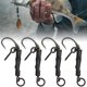 thumbnail image 4 of Anzuelo de pesca, 8 piezas Ronnie Rigs Ronnie Rig Accesorio Aparejos de pesca Resultados impresionantes, 4 of 9