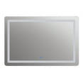 thumbnail image 2 of CHLOE Lighting SPECULO Back Lit LED Mirror 6000K Daylight White 36" Wide, 2 of 3
