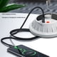 thumbnail image 5 of Lámpara de Camping con carga Solar, equipo de iluminación para senderismo al aire libre, función de carga, luces colgantes, luz de tienda, Iluminación y accesorios 60LED solares 60W Con mando Naiovety HA005556-04, 5 of 6