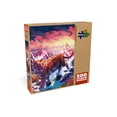 thumbnail image 4 of Buffalo Games Endangered 300-Piece Interlocking Jigsaw Puzzle for Adults Ages 14+ by Buffalo Games, 4 of 5