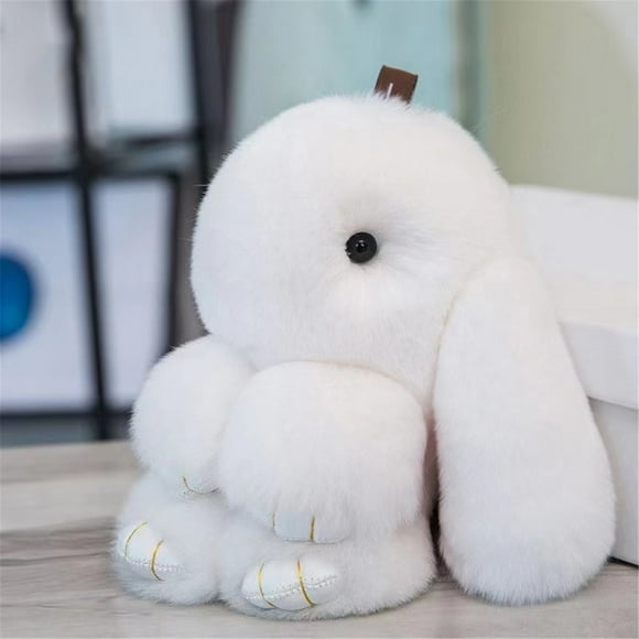 Bunny lulu Keychain Bunny Keychain Cute Bunny Keychain Bunny Keychain Plush