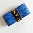 thumbnail image 1 of Badminton Racket Hand Rubber Pressure Point Sweatbandtennis Racket Handle Leatherfishing Rod Grip Strapwrap Strap blue, 1 of 6