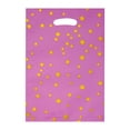 thumbnail image 1 of Great promotion! 10 Pcs Kids Party Bags, Birthday Goodie Candy Bags, Party Goodie Bags(star Pattern 3colors), 1 of 4