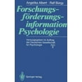 thumbnail image 1 of Forschungsfarderungsinformation Psychologie, 1 of 2