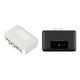 thumbnail image 4 of Injueey Receptor Bluetooth 5,0 receptor de Audio estéreo inalámbrico para coche 3,5mm a 2 RCA adaptador de Audio para altavoz de casa de Cables de audio/vídeo Negro, 4 of 6