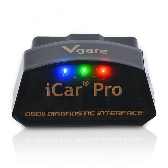 Lector de códigos de falla OBD2 Vgate iCar Pro Bluetooth 4.0 (BLE)