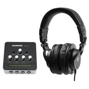 Presonus HD9 Pro Closed-back Studio Reference Monitoring Headphones+Amplifier