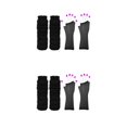 thumbnail image 4 of Conjunto de accesorios para guantes de rejilla Sonducket Negro 2piezas, 4 of 6