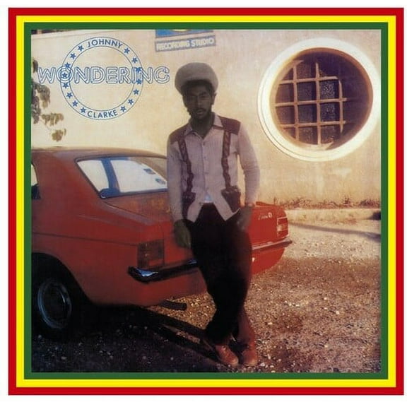 Johnny Clarke - Wondering - Music & Performance - Vinyl