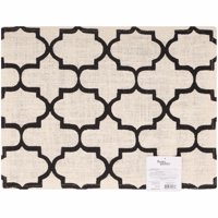 Better Homes and Gardens Trellis Jute Placemat