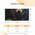 thumbnail image 5 of Pofeuu Vintage Wolf Warrior Print Colorful Yard Festival Banner Sign Party Outdoor & Indoor Party Decoration Banne Festival Yard Sign-Small, 5 of 8