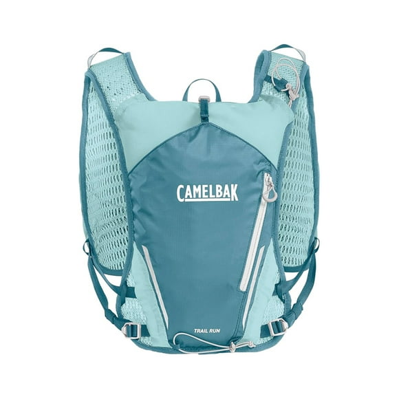 2823401000P Chaleco Trail Run 34oz Smoke Adriatic Blue Marca Camelbak