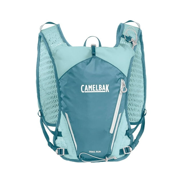 2823401000P Chaleco Trail Run 34oz Smoke Adriatic Blue Marca Camelbak