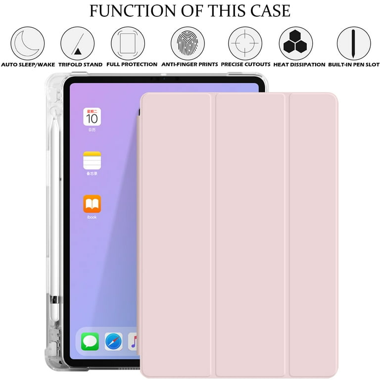 iPad Air 第5世代＋smart folio＋Apple pencil Amazon.com: Hoidokly iPad Air 5th Generation Case 2022, iPad Air