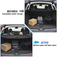 thumbnail image 4 of LELINTA For KIA EV6 2022 2023 2024 Retractable Cargo Cover Luggage Shade Trunk Cover, 4 of 6