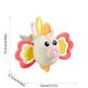 thumbnail image 3 of Ofertas del Viernes Negro kkbbma Juguetes de agarre con sonajero Ofertas del día - Juguetes para la dentición de bebés Juguetes sensoriales para bebés Pelota de dentición Sonajero mordedor Juguetes, 3 of 5