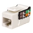 thumbnail image 1 of Cable vertical Keystone Jack VC CAT6 RJ45 serie V-Max x50, 1 of 3