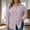 Purple Shirts for Women, variant on Plus Size Button Down Shirts for Women Comfy Long Sleeve Lapel Pocket Shirt Loose Fit Business Casual Blouses Going Out Tops Purple L