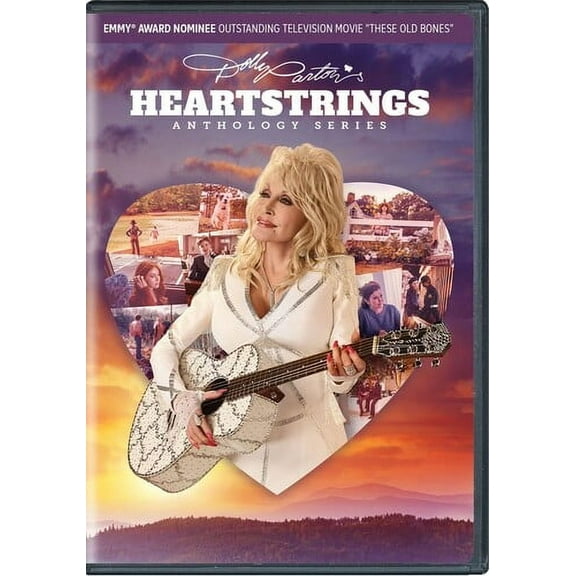 Dolly Parton's Heartstrings (Box Set) [DVD]