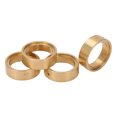 thumbnail image 2 of RC Counterweight Wheel Hub Ring, Accurate High Strength RC Counterweight Wheel Ring Easy To Replace Gold  For Racing, 2 of 8