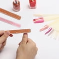 thumbnail image 4 of Limas de cristal para uñas, limas pulidoras de uñas con purpurina, accesorios para manicura, pedicura y uñas naturales, 4 of 6