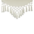 thumbnail image 5 of Bliss Hammocks Island Rope Fringed Hammock Chair W/ Spreader Bar, 40-inch Wide, 250 lb. Capacity, 5 of 6